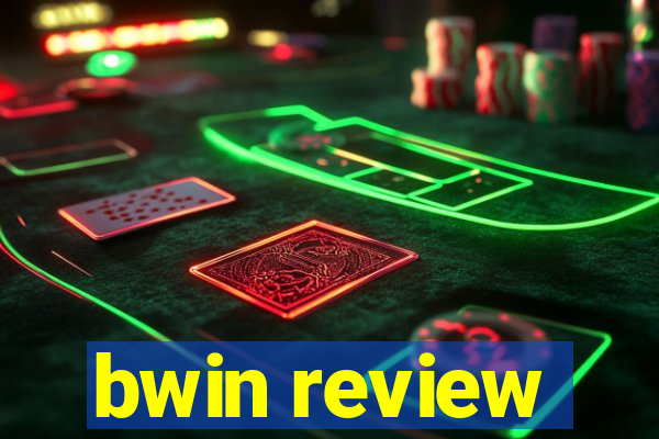 bwin review